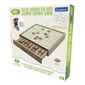 Alltoys Lexibook leseni sudoku – logična igra s 100 ugankami