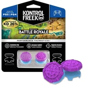 KontrolFreek Battle Royale analogni gobici za PS4 & PS5 & Switch Pro
