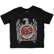 Metal majica otroška Slayer - Silver Eagle - METAL-KIDS - 467-25-8-999