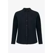 Mexx Ženska košulja MF006102361W, Regular fit, Crna
