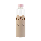 Pusheen - Steklenica za vodo 500 ml