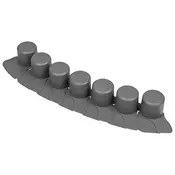 PROSPERPLAST ogradica PR IPAL7-S443 (6cm), 4m