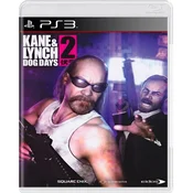 Kane & Lynch 2 Dog Days (PS3)