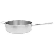 Frying pan 28 cm/4,8 l Apollo, stainless steel - Demeyere