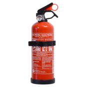 Compass HTB - Požární ochrana a.s. Gasilni aparat na prah 1 kg (8A 34 pr) ABC