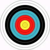 FITA 40 – ARMIRANO LICE TARČE