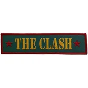 The Clash Army Logo Našitek za šivanje