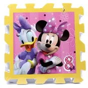 Disney Minne miška skakalnica 8-delni tepih sestavljanka