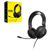 Slušalice CORSAIR HS35 V2 Stereo/CA-9011377-EU/crna