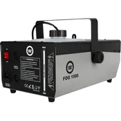 Light4Me FOG 1500 V2 Stroj za meglo (Kot novo)