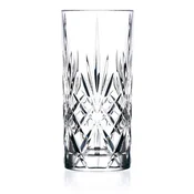 Kozarci v kompletu 6 ks za koktejle 360 ml Melodia – Lyngby Glas