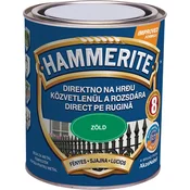 Hammerite Sijajni lak za kovino Smooth zelena 750 ml