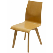 eoshop Stol SASKIE I bukev Z153 (barva: Merano rjava)