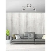 BASE REFLEKTOR GU10 IP20/NIKAL 2X NL660002