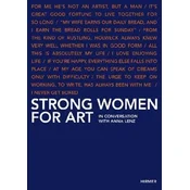Strong Women for Art