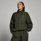 MP Womens Woven Jacket - Forest Green - L