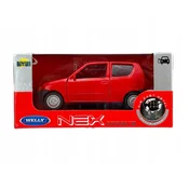 shumee WELLY FIAT CINQUECENTO 0246