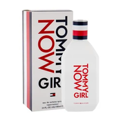 Tommy Hilfiger Tommy Girl Now 100 ml toaletna voda za ženske