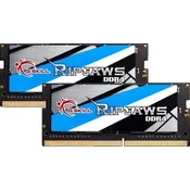 G.Skill G.Skill Ripjaws SO-DIMM DDR4 16GB (2x8GB) 2400MHz CL16 pomnilnik za prenosnik