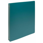 Exacompta Vezivo s 4 obročki A4 40 mm 268 x 320 mm - zeleno