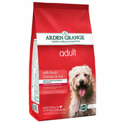ARDEN GRANGE Adult with fresh chicken & rice 6 kg