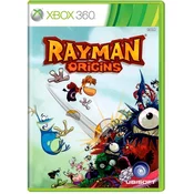 Rayman Origins (XBOX 360) - rabljeno