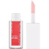 shumee CATRICE Glossin Glow obarvano olje za ustnice 020 Drama Mama 4 ml
