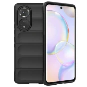 MM TPU HONOR 90 HARD PROTECTION WAVES maskica za mobitel crna