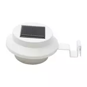 HOME Solarna LED lampa, montažna, 600 mAh