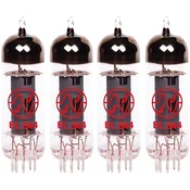 JJ Electronic EL844 Matched Quad Elektronka (Kao novo)