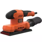 BLACK&DECKER BLACK & DECKER BEW220 Vibraciona brusilica
