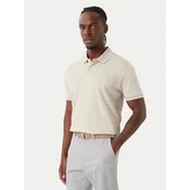 Beverly Hills Polo Club Polo majica M2607-HR Bež Regular Fit