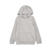 UNDER ARMOUR Športna majica RIVAL pegasto siva / bela