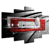 artgeist Slika Na Platnu Modern Symetry