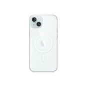 Apple ovitek za iPhone 15 Plus z MagSafe - prozorna
