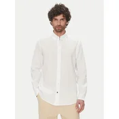 Hechter Paris Srajca 60356 151600 Bela Regular Fit
