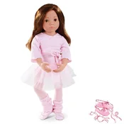 Götz punčka Happy kidz Sophie baletka 50cm