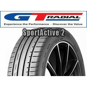 GT RADIAL - SportActive 2 - ljetne gume - 215/45R17 - 91Y - XL