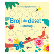 Broji do deset i unatrag