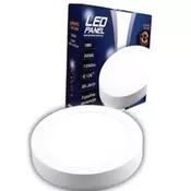 Lumax Led Panel LUMNPO-18W 6500K Nadgradni-Okrugli 1530 lm