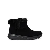 Skechers Škornji On-The-Go Stellar 144775/BBK Črna