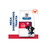 Hills Prescription Diet dog veterinarska dijeta I/D Stress Mini 1kg