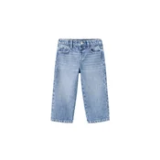 MANGO KIDS Kavbojke moder denim