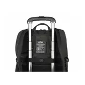 Tucano Ranac za laptop Terras, 15.6, Crna