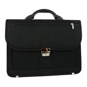REAbags 7618 T Black/Nickel