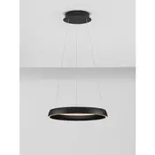 OVIA LED VISILICA CRNA 48W IP20 CCT 2700-4000K TRIAK PRIGUŠLJIVA NL9695702