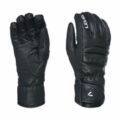 Level RS, moške smučarske rokavice, črna 5035UG