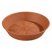 Cvetlični lonček PRIMAVERA plastična terakota d38cm