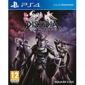 SQUARE ENIX igra Dissidia: Final Fantasy NT (PS4)