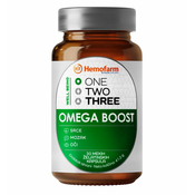 One Two Three Omega Boost, 30 kapsula